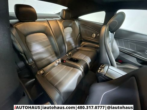 Used 2021 Mercedes-Benz C 63 AMG S image 18
