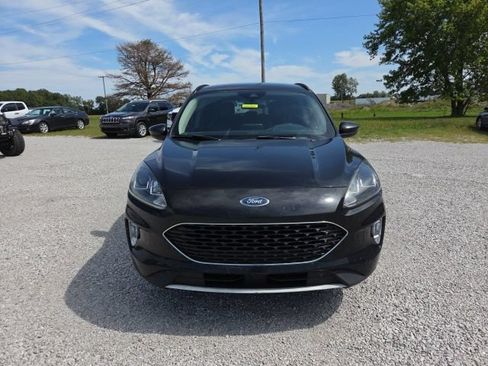 Used 2020 Ford Escape SEL AWD/4WD image 3