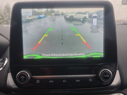 Used 2022 Ford EcoSport SE w/ SE Convenience Package image 17