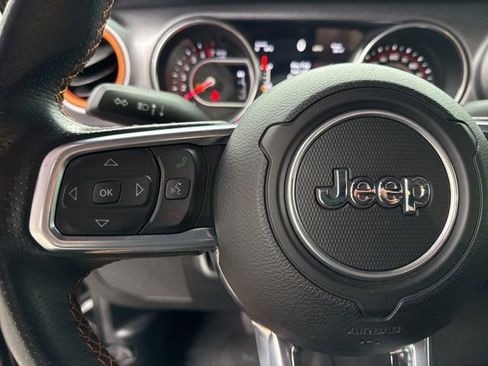 Certified 2020 Jeep Gladiator Mojave image 36