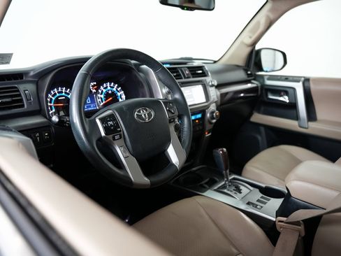 Used 2019 Toyota 4Runner Limited image 6