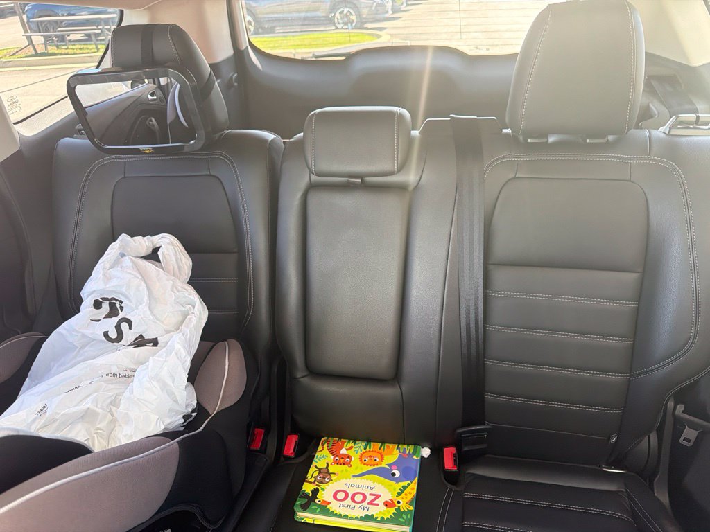 Used 2019 Ford Escape Titanium AWD/4WD image 9