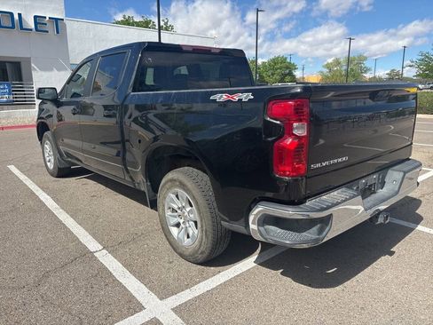 Used 2025 Chevrolet Silverado 1500 LT image 5