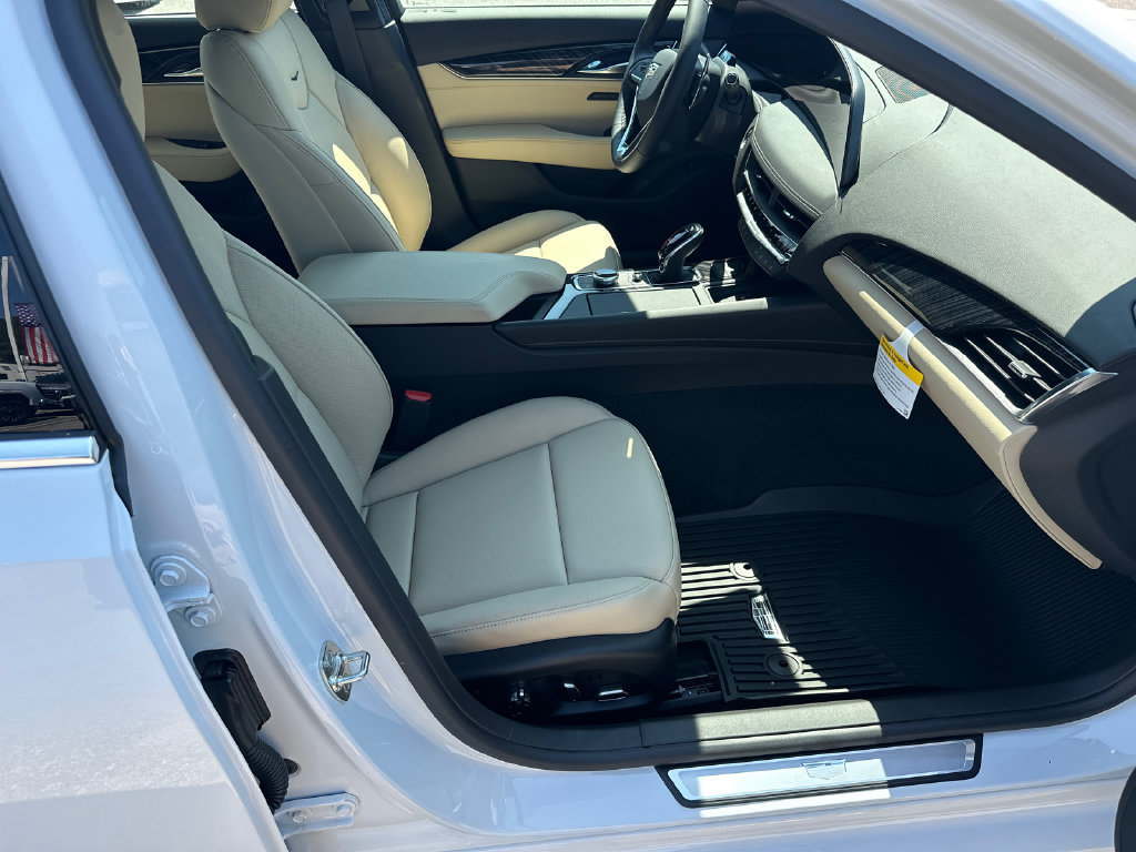 Certified 2026 Cadillac CT5 Premium Luxury w/ Technology Package AWD/4WD image 13
