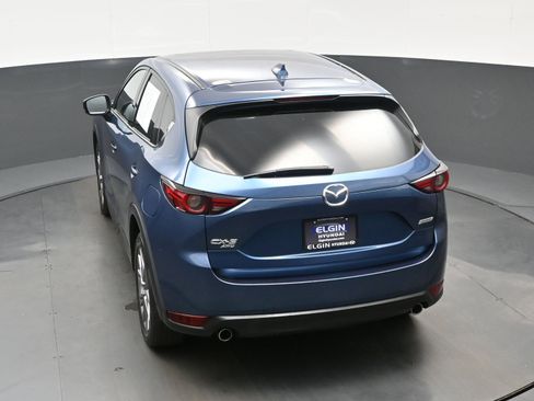 Used 2019 MAZDA CX-5 Grand Touring w/ GT Premium Package image 39