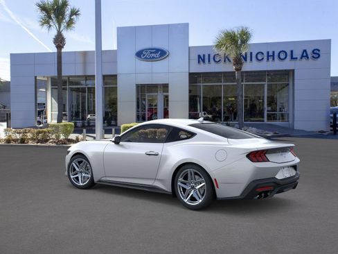 New 2026 Ford Mustang Ecoboost image 4