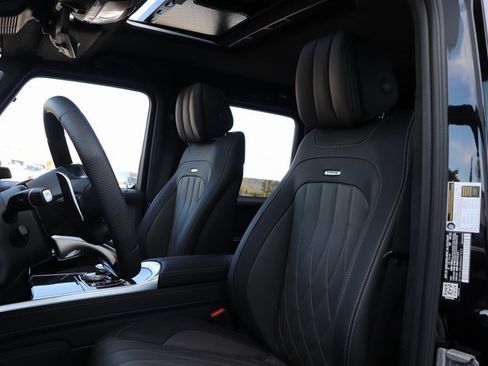 New 2022 Mercedes-Benz G 63 AMG Squared image 26