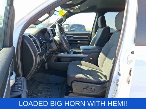 Used 2023 RAM 1500 Big Horn AWD/4WD image 15