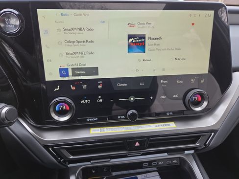 New 2026 Lexus TX 350 AWD image 14