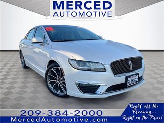 Used 2018 Lincoln MKZ Reserve w/ Magnetic Appearance Package video 1