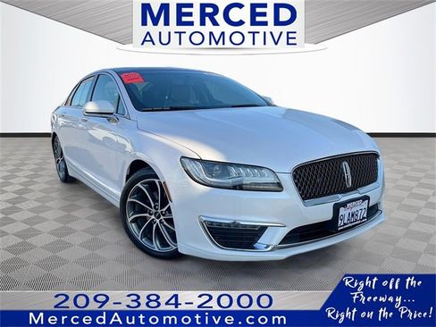 Used 2018 Lincoln MKZ Reserve w/ Magnetic Appearance Package image 1
