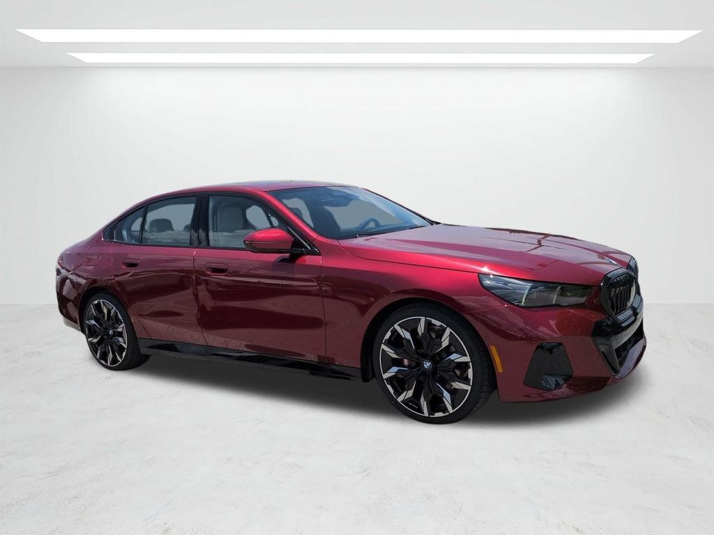 New 2027 BMW 530i w/ M Sport Package RWD image 2