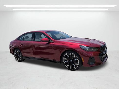 New 2027 BMW 530i w/ M Sport Package RWD image 2