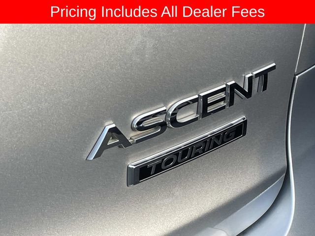 Used 2021 Subaru Ascent Touring w/ Popular Package #2A AWD/4WD image 8