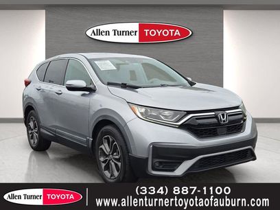 Used 2020 Honda CR-V EX-L