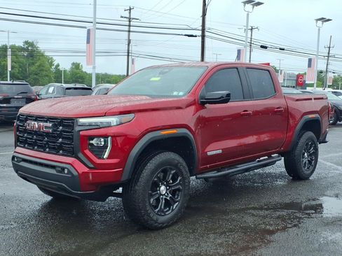 Used 2023 GMC Canyon Elevation w/ Convenience Package AWD/4WD image 8