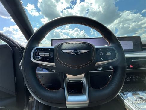 Used 2026 Genesis GV70 3.5T Sport Prestige image 11