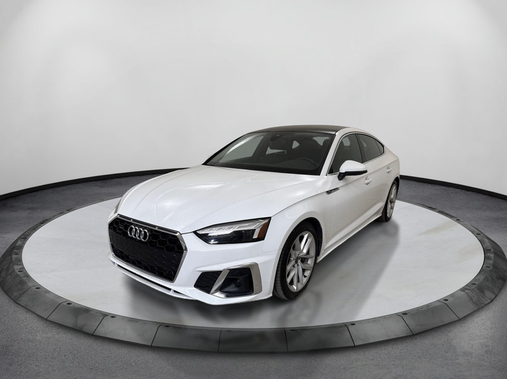 Used 2024 Audi A5 2.0T Premium Plus AWD/4WD image 1