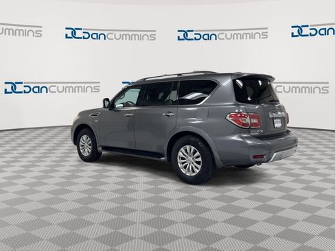 Used 2017 Nissan Armada SV AWD/4WD image 6