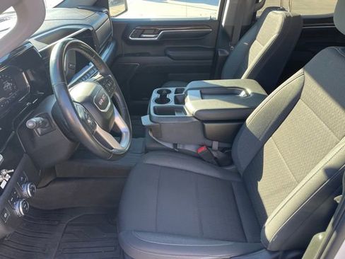 Used 2024 GMC Sierra 1500 SLE w/ X31 Off-Road Package image 13