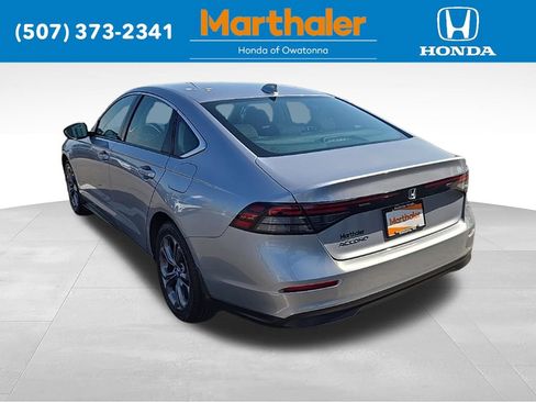 Used 2023 Honda Accord EX image 3