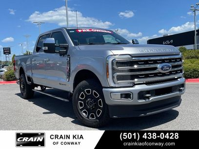Used 2023 Ford F350 Platinum