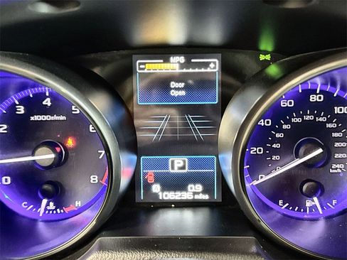 Used 2017 Subaru Outback 2.5i Touring image 18