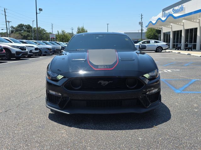 Used 2023 Ford Mustang Mach 1 RWD image 9