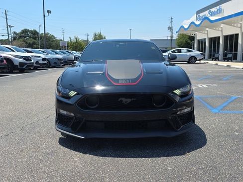 Used 2023 Ford Mustang Mach 1 RWD image 9
