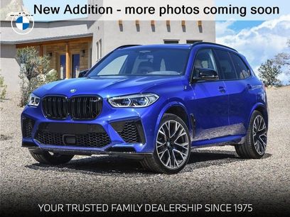 Used 2021 BMW X5 M w/ Competition Package