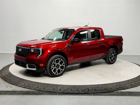 New 2026 Ford Maverick Lariat w/ 4K Tow Package image 3