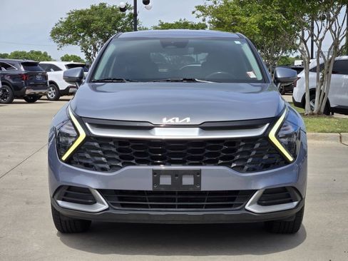 Certified 2023 Kia Sportage EX FWD image 11