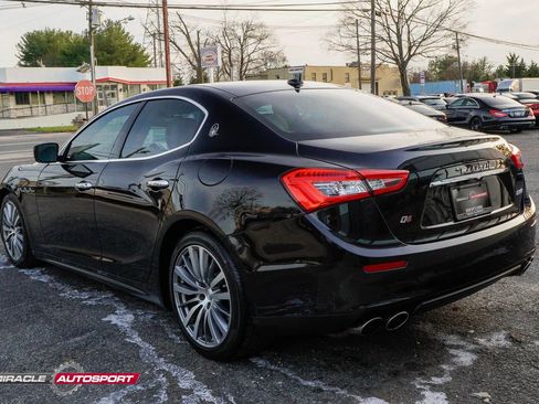 Used 2015 Maserati Ghibli S Q4 image 4
