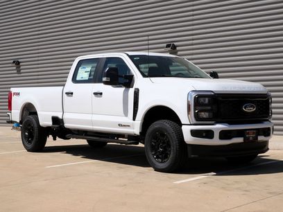 New 2026 Ford F350 XL w/ STX Appearance Package