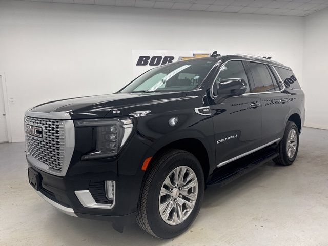 Used 2024 GMC Yukon Denali AWD/4WD image 1