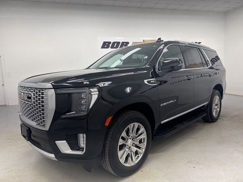 Used 2024 GMC Yukon Denali AWD/4WD image 1