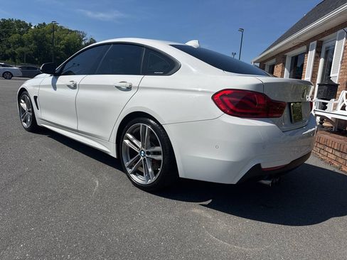 Used 2018 BMW 430i Gran Coupe RWD image 11