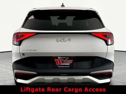 Used 2023 Kia Sportage EX FWD image 5