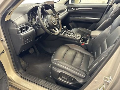 Used 2025 MAZDA CX-5 AWD 2.5 S w/ Preferred Package image 12