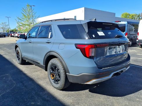 New 2026 Ford Explorer Tremor AWD/4WD image 7