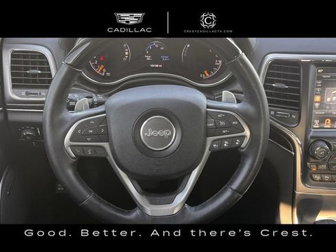Used 2017 Jeep Grand Cherokee Summit RWD image 11