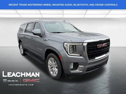 Used 2022 GMC Yukon XL SLE w/ Max Trailering Package