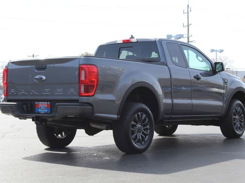 Used 2022 Ford Ranger XLT w/ Equipment Group 302A High image 8