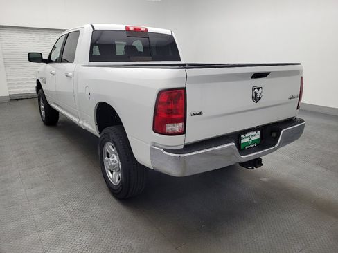Used 2018 RAM 2500 SLT image 5
