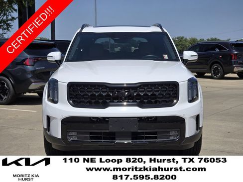 Certified 2025 Kia Telluride SX Prestige X-Line AWD/4WD image 11