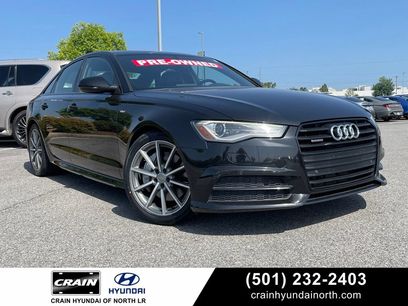 Used 2017 Audi A6 2.0T Premium Plus w/ Premium Plus Package