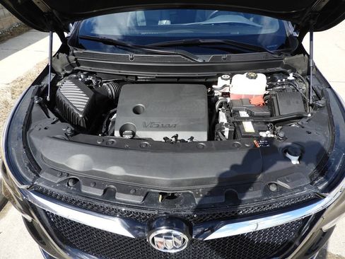 Used 2022 Buick Enclave Essence w/ Experience Buick Package FWD image 52