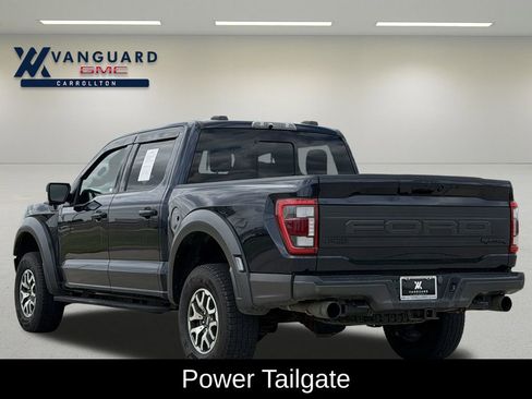 Used 2023 Ford F150 Raptor AWD/4WD image 7
