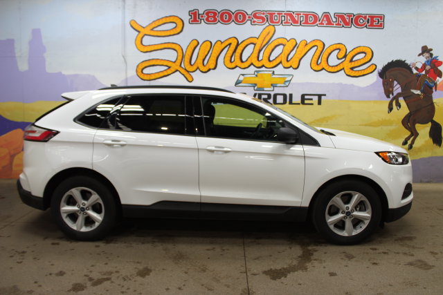 Used 2020 Ford Edge SE AWD/4WD image 1