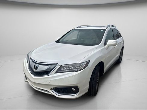 Used 2017 Acura RDX AWD w/ Advance Package image 5